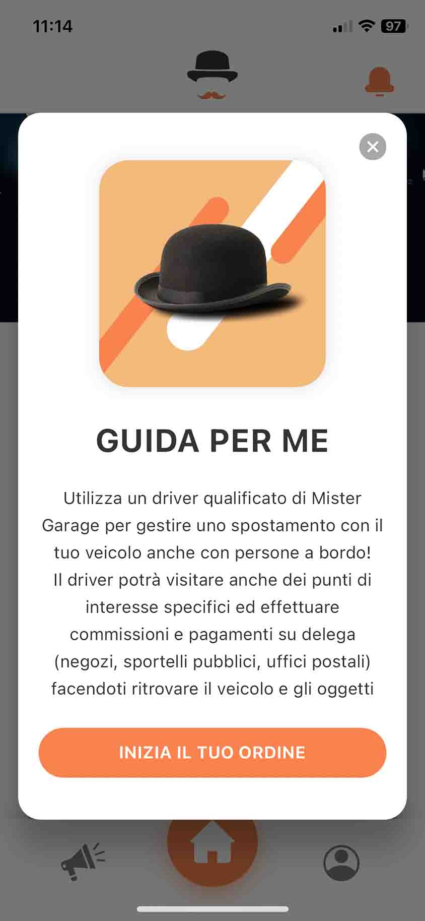 Guida per me