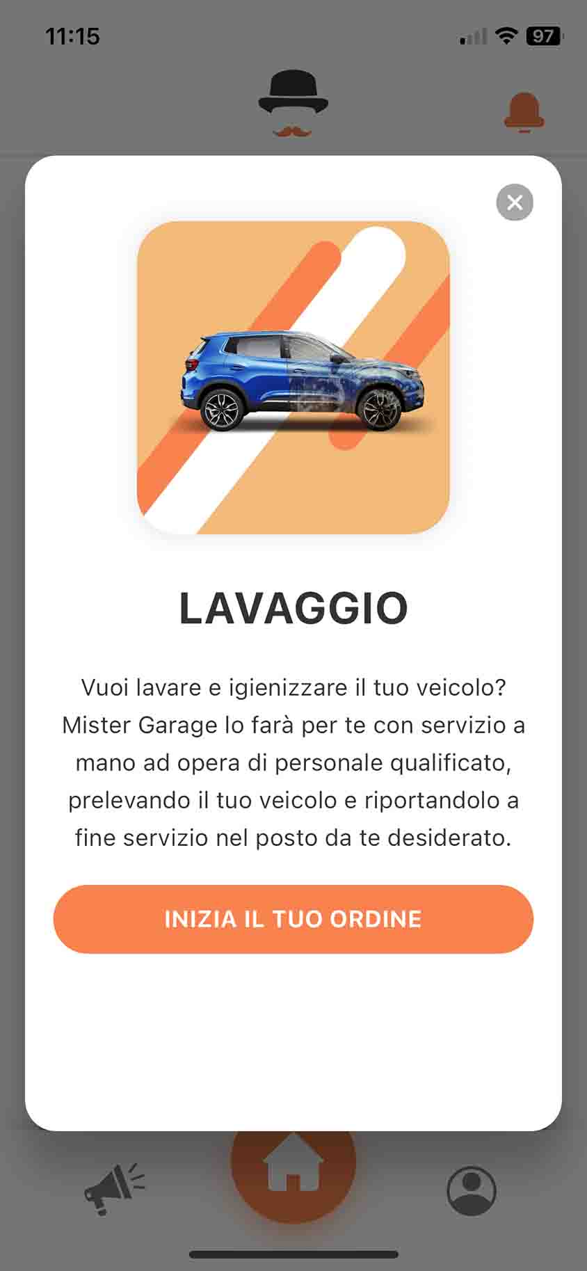 Lavaggio