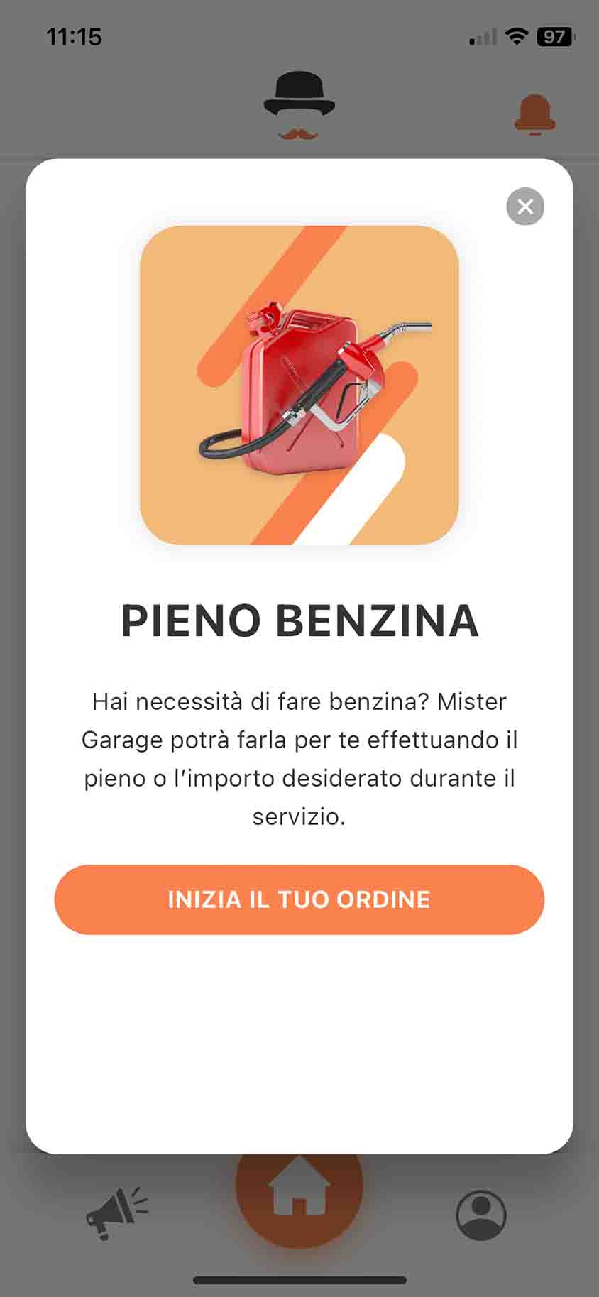 Benzina