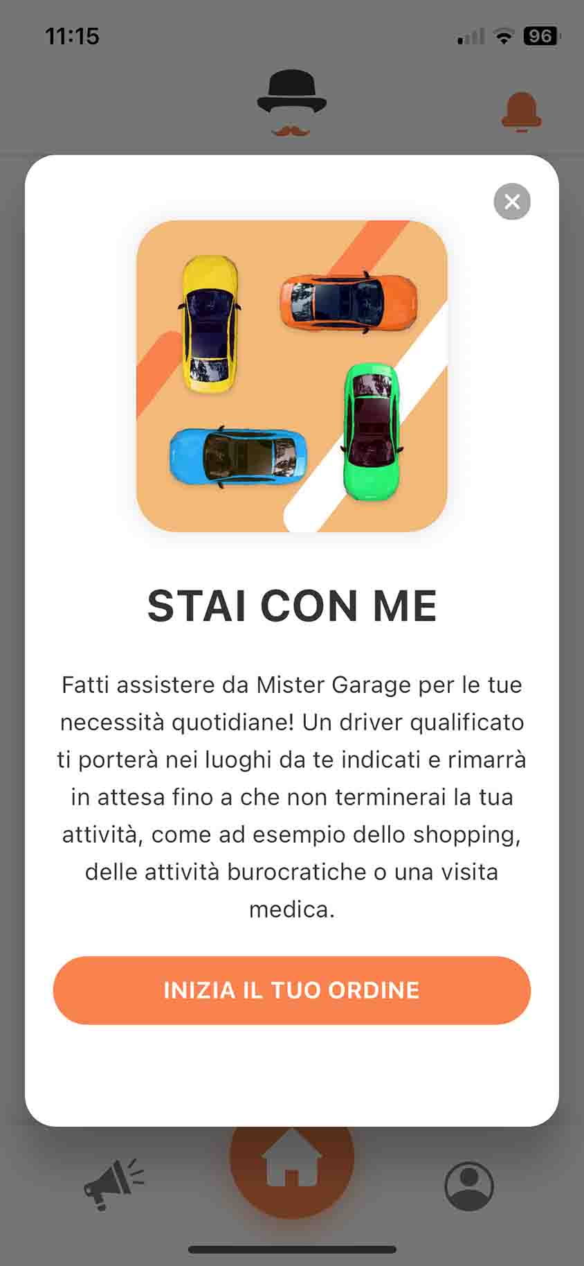 Stai con me